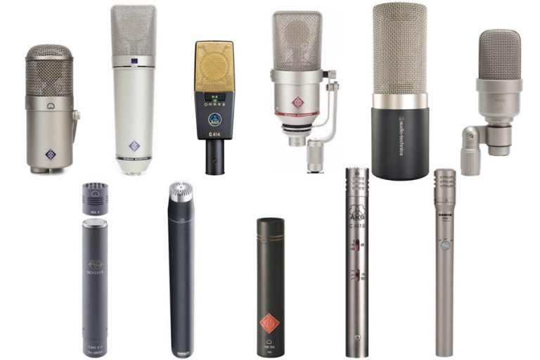 Top 5 Heart Winning Microphones In 2020 - The Magazine