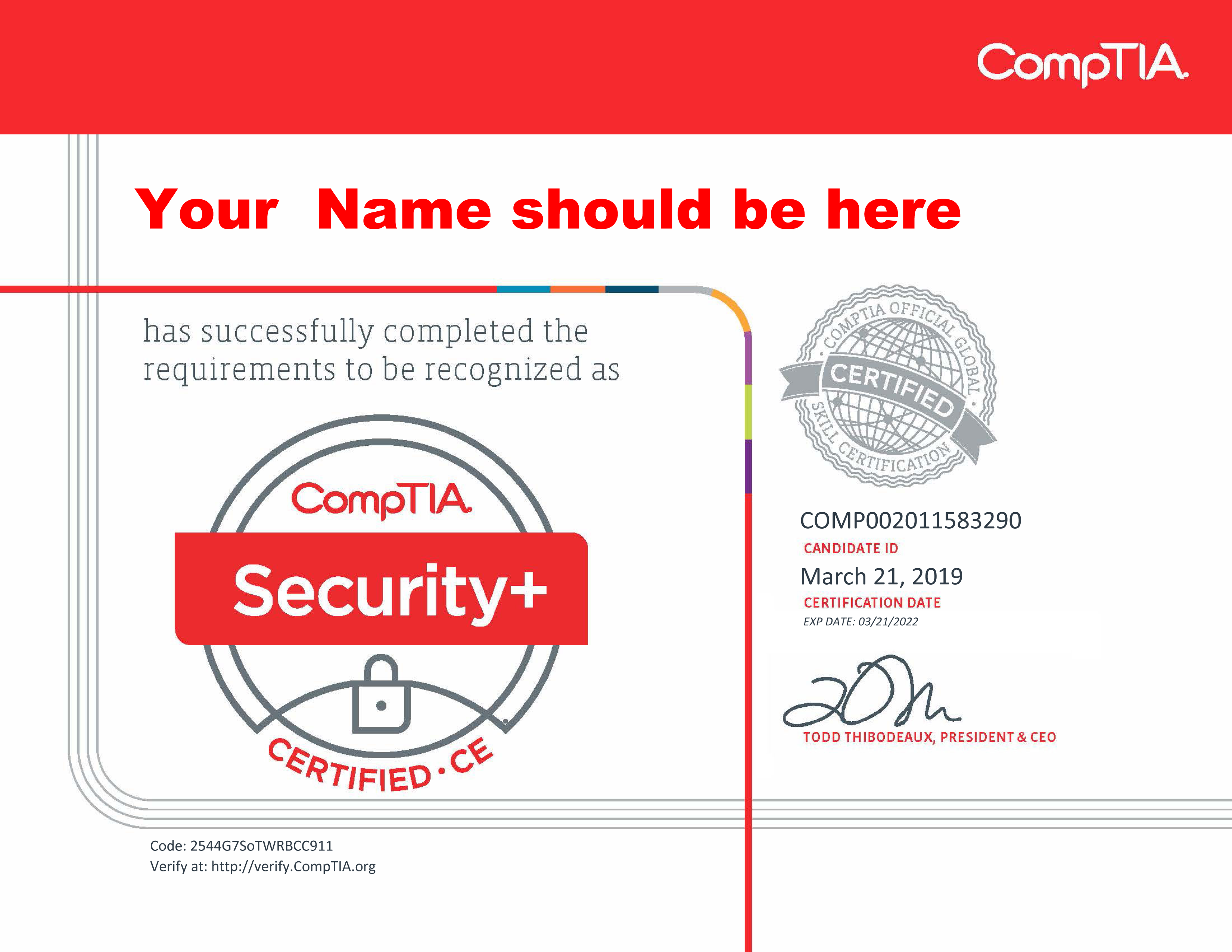 Everything You Need To Know About Comptia Security Certification The Magazine