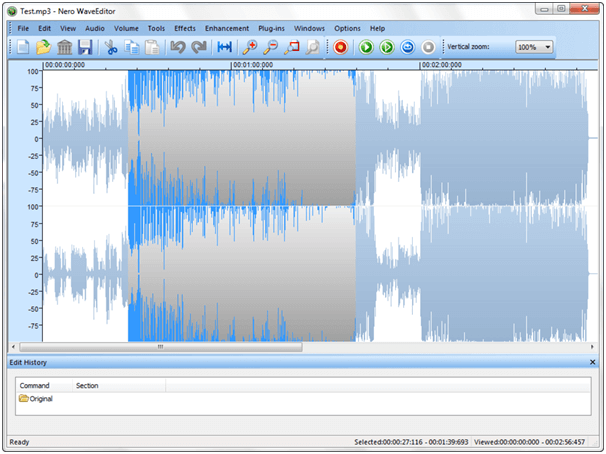 10 best free audio editor software