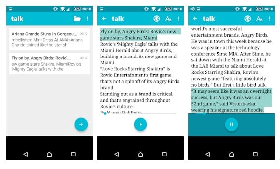 10 Best Text-to-Speech Apps For Your Android Smartphone ...