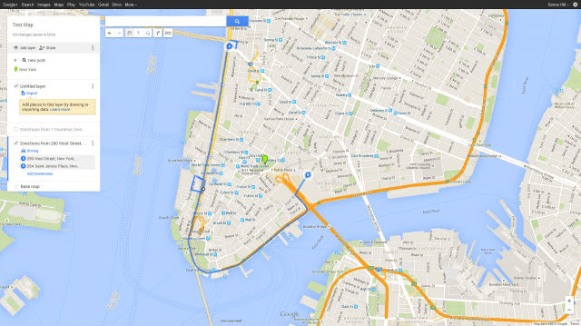 Google Maps