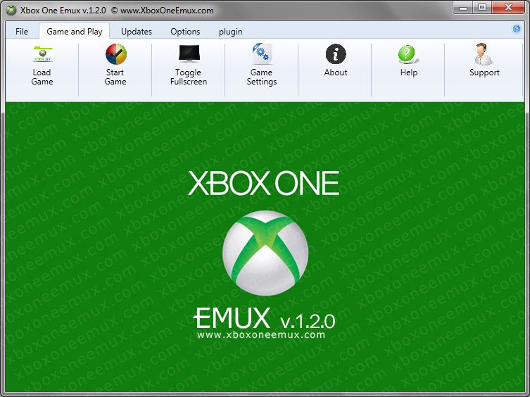 download xeon xbox emulator
