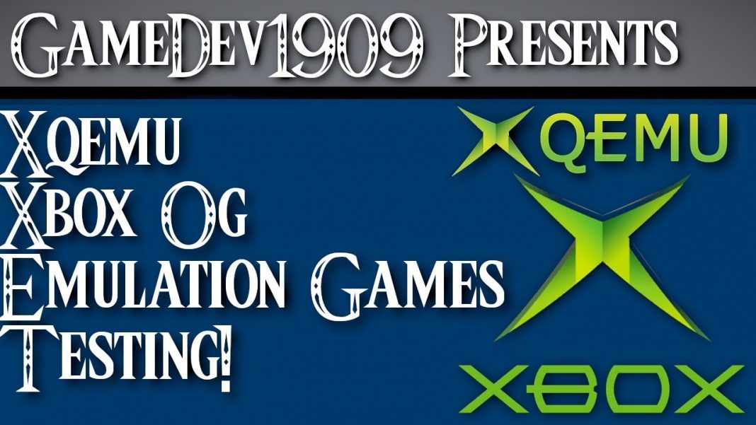 xbox one emulator