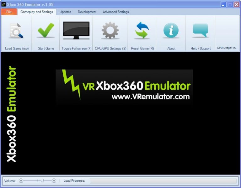xbox 360 emulator pc