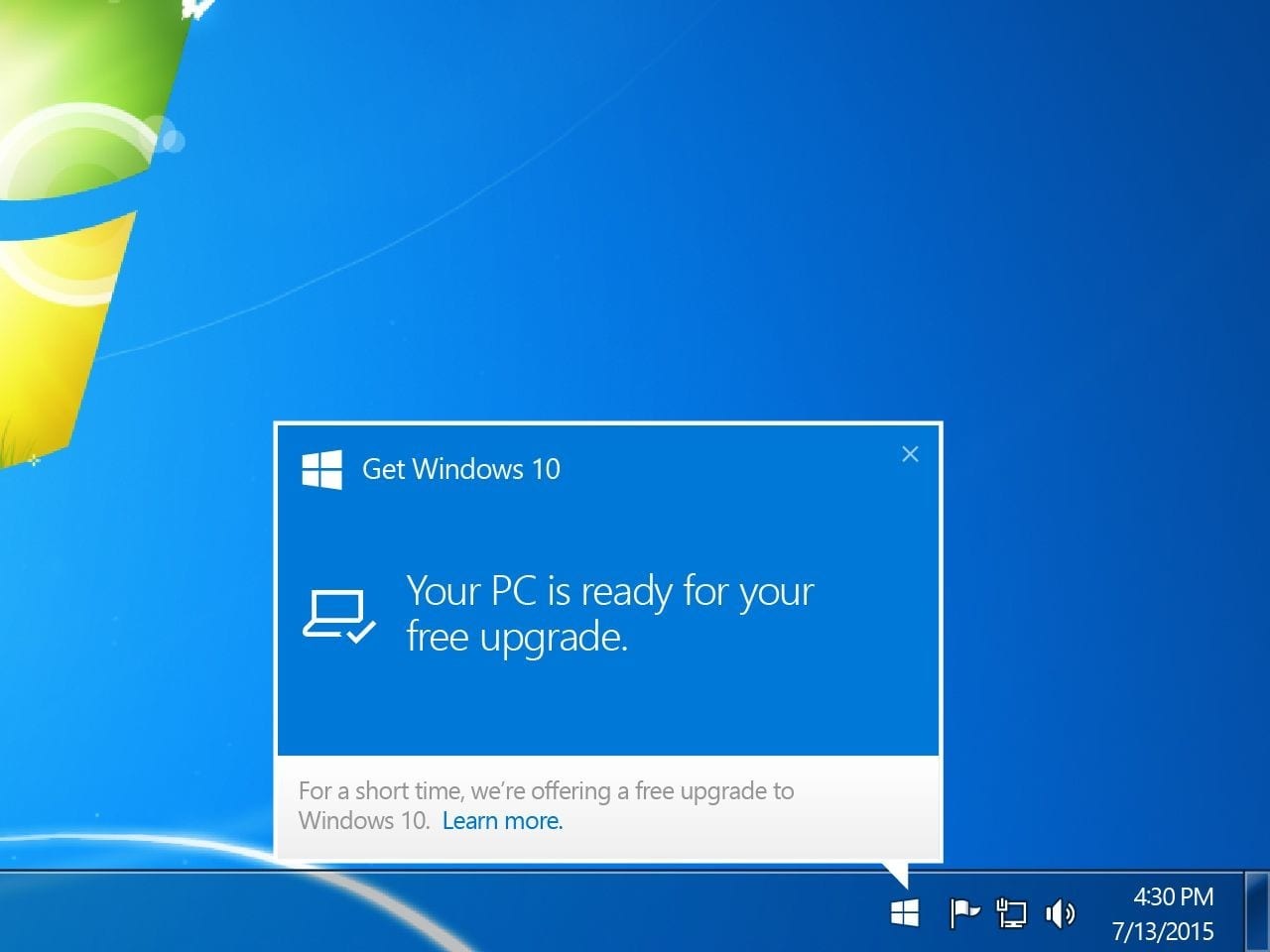 Windows 10 Update 