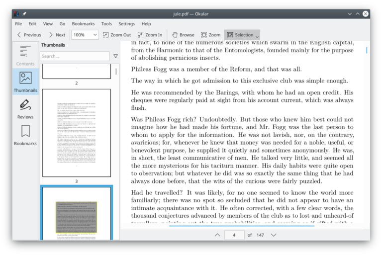 free open source pdf editor mac