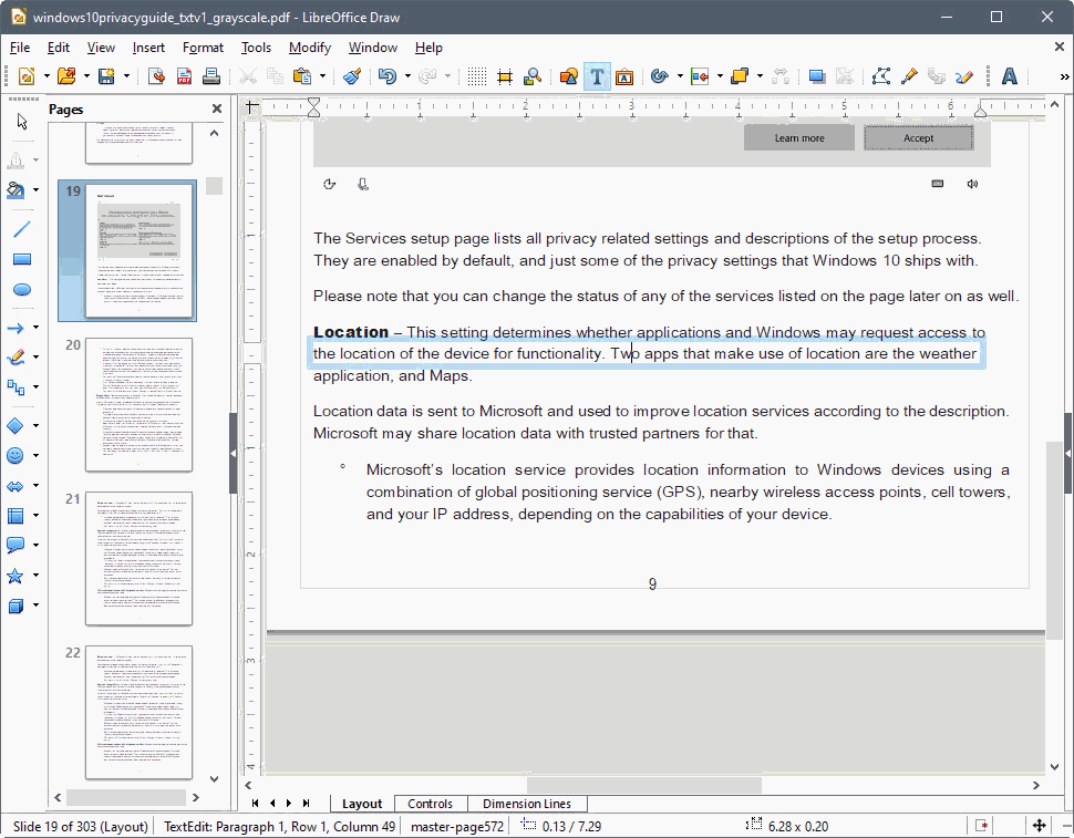 opensource pdf editor mac