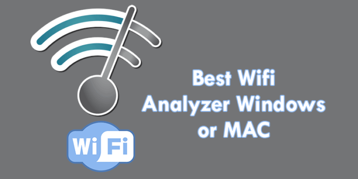 best wifi analyzer windows