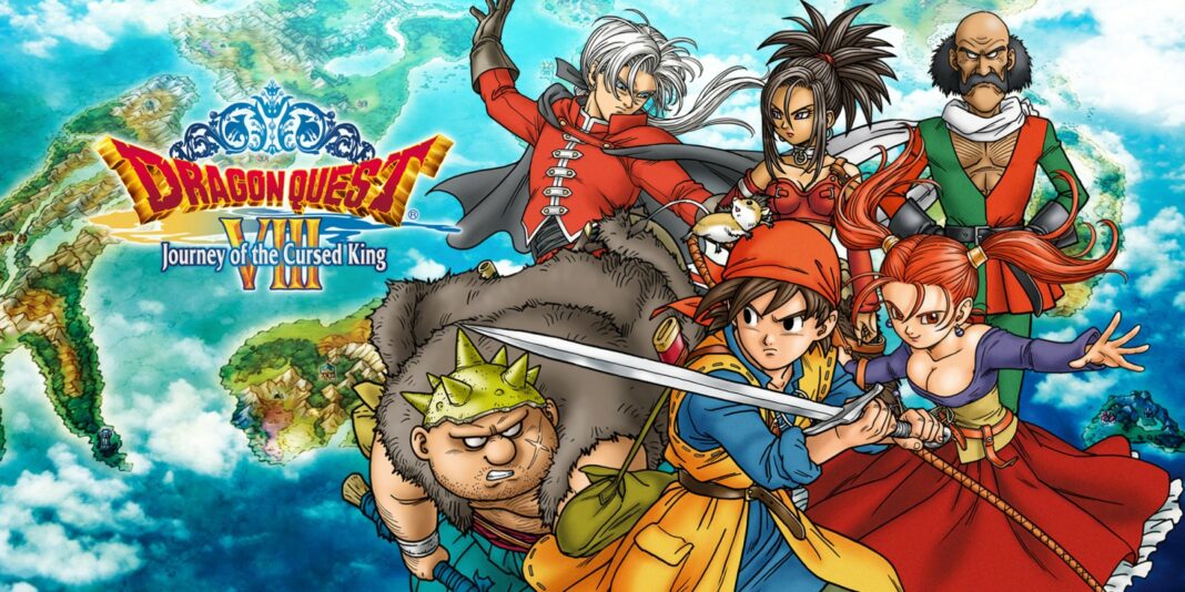 Top 12 Best Dragon Quest Games Ranked For Beginners The Magazine