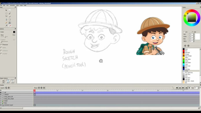 5 Best Cartoon Making Software & Websites To Create Your Own Cartoon ...