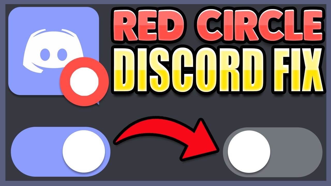 How To Fix Discord Red Dot Icon Easy Guide The Magazine